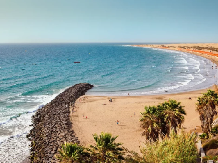 Singlereis Winterzon (HBO-WO) Op Gran Canaria